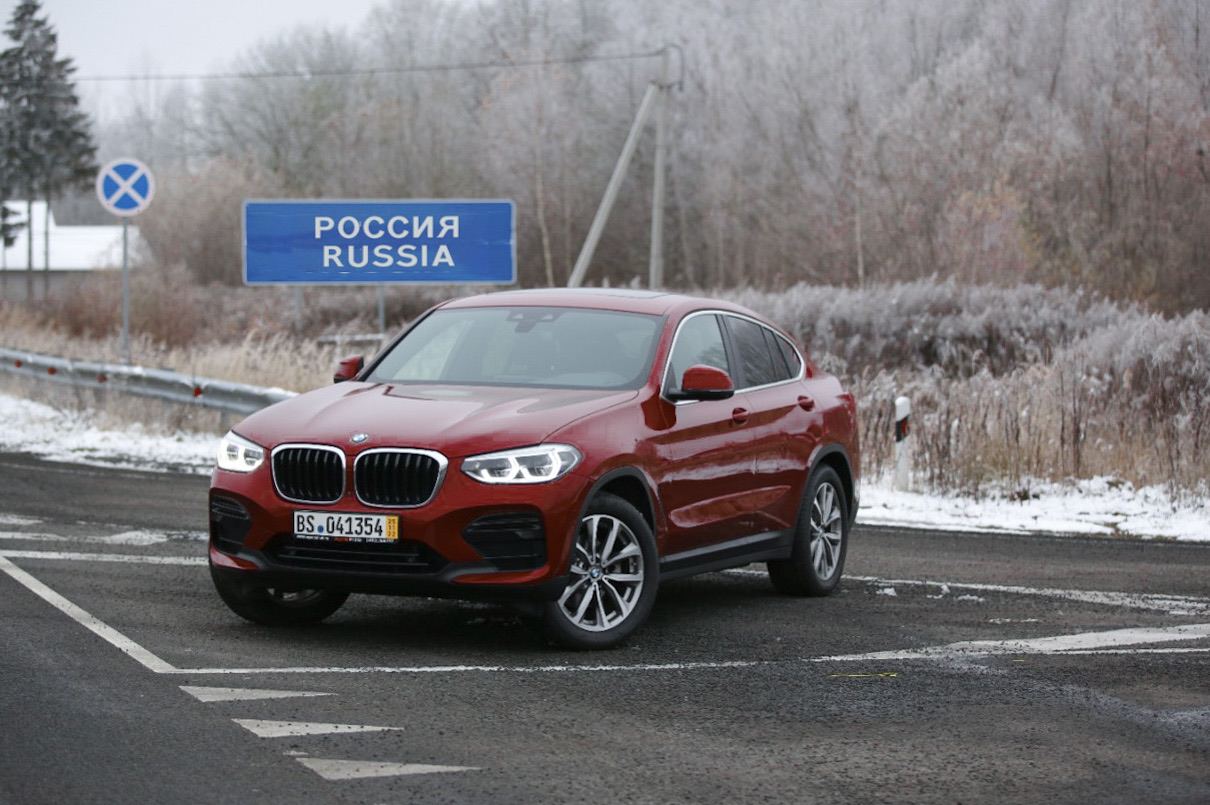 Авто из Германии купить на заказ под ключ с доставкой в Россию