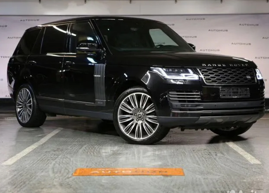 Land Rover Range Rover 4.4 AT