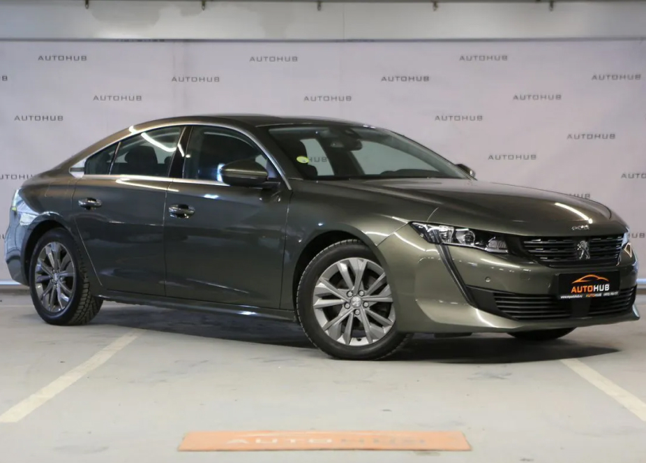 Peugeot 508 1.5 AT