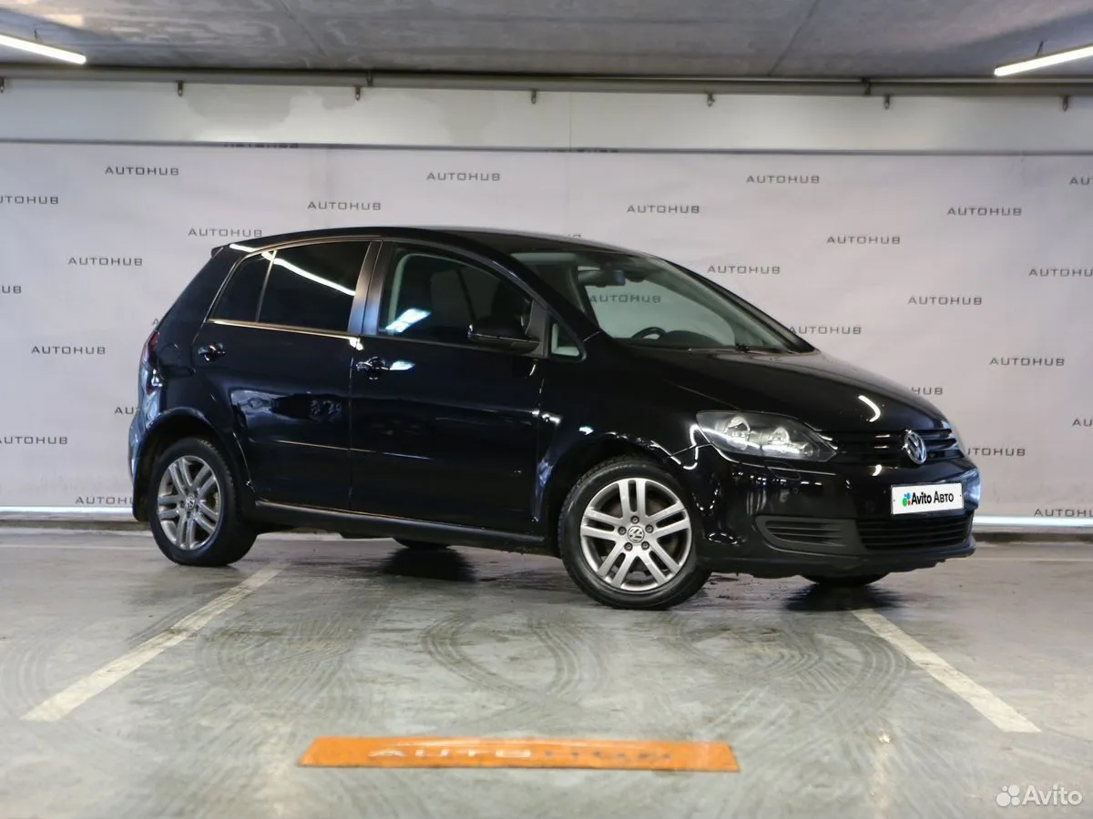 Volkswagen Golf Plus