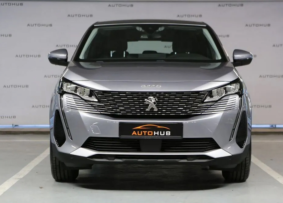 Peugeot 3008 1.5 AT