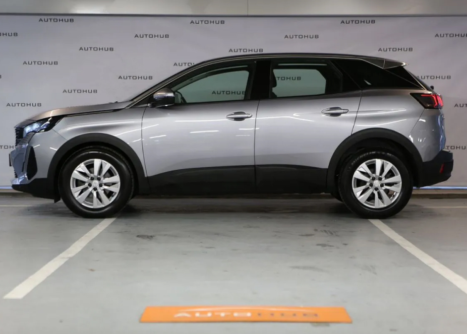 Peugeot 3008 1.5 AT