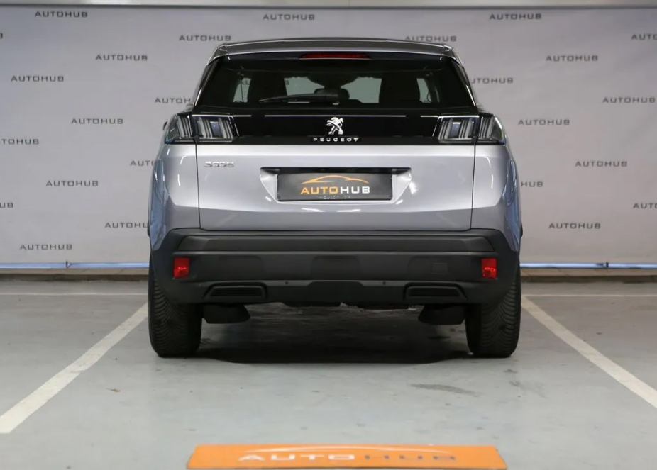 Peugeot 3008 1.5 AT