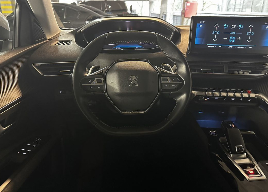 Peugeot 3008 1.5 AT