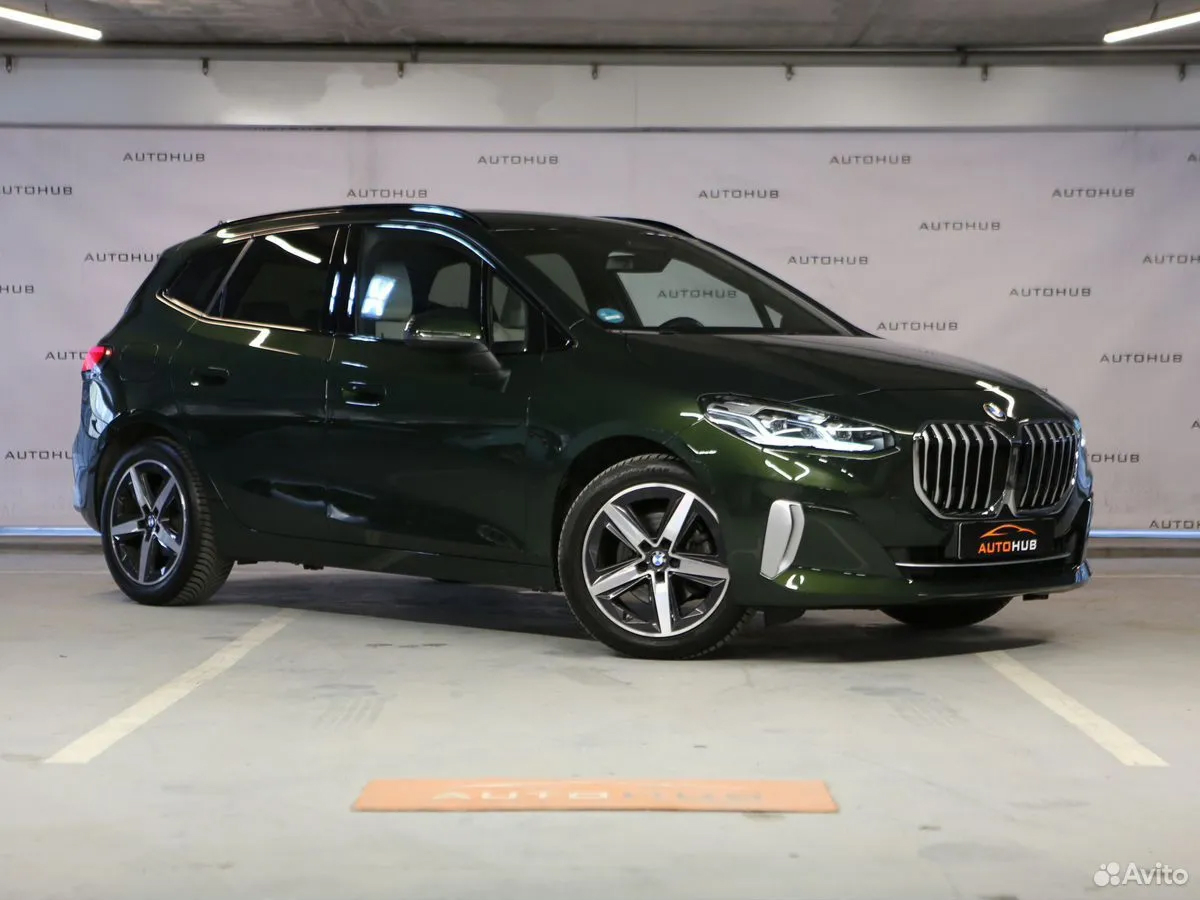 Купить BMW 2 серия Active Tourer
