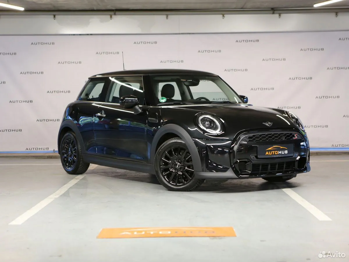 Купить MINI One в Калининграде