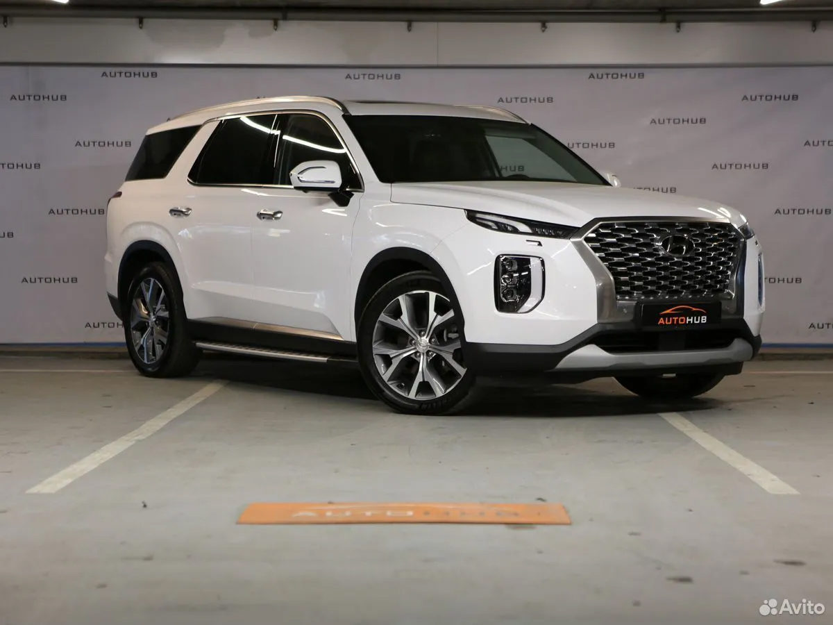Купить Hyundai Palisade