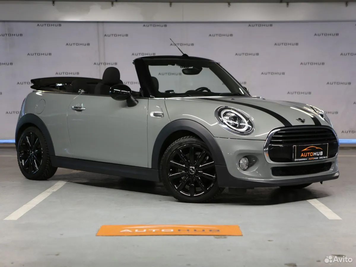 Купить MINI Cooper