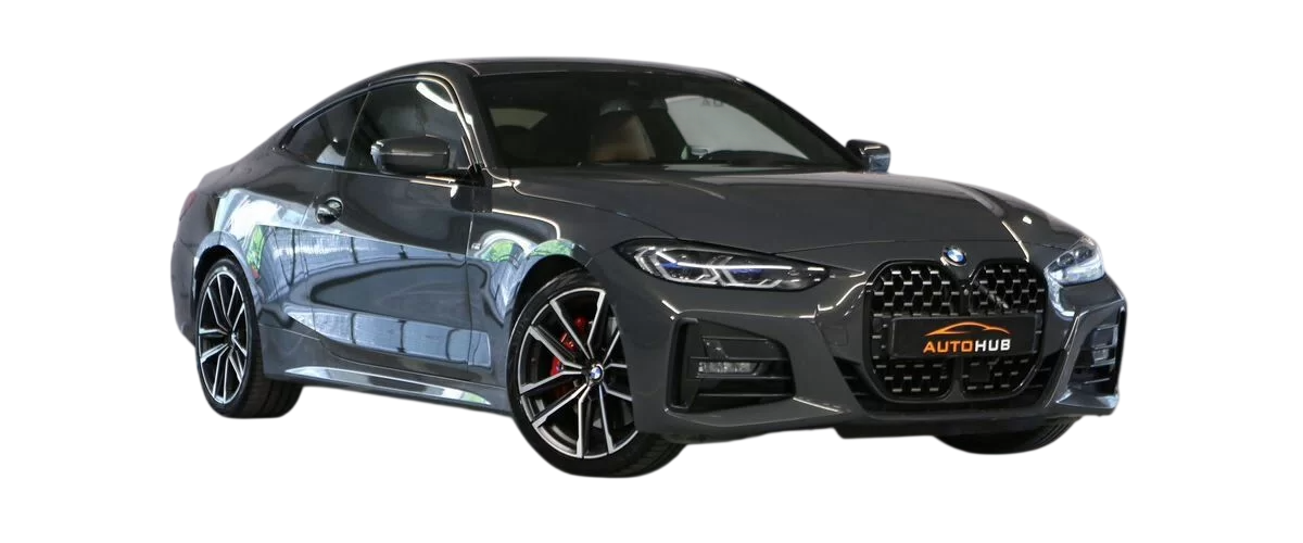 BMW 4 серия 2.0 AT, 2020, 97 873 км